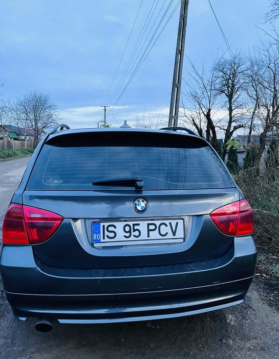 MASINA BMW M47 distribuție în fața