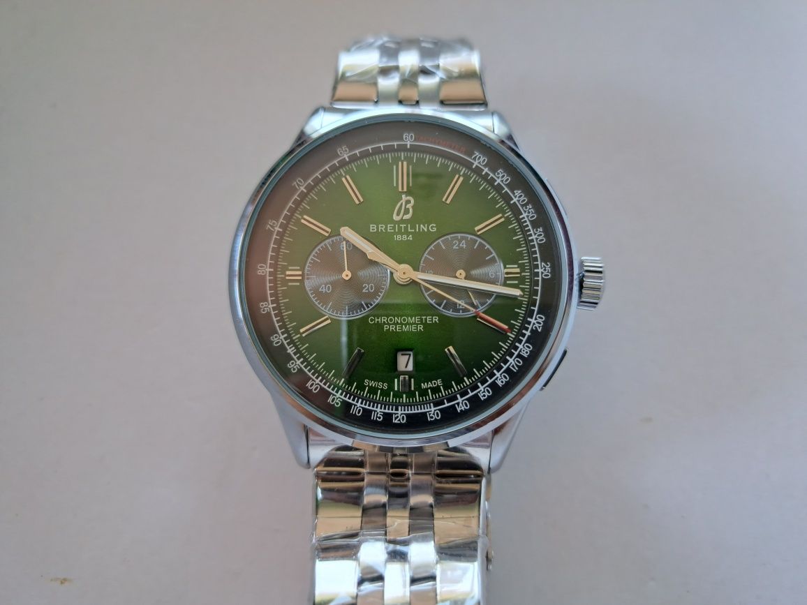 ceas BREITLING sigilat