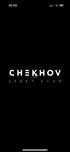 Chekhov, Чехов Абонимент, Yulduz Alayski filial