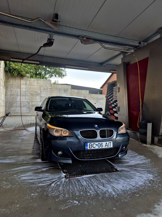 Bmw 520d E60 177 cp