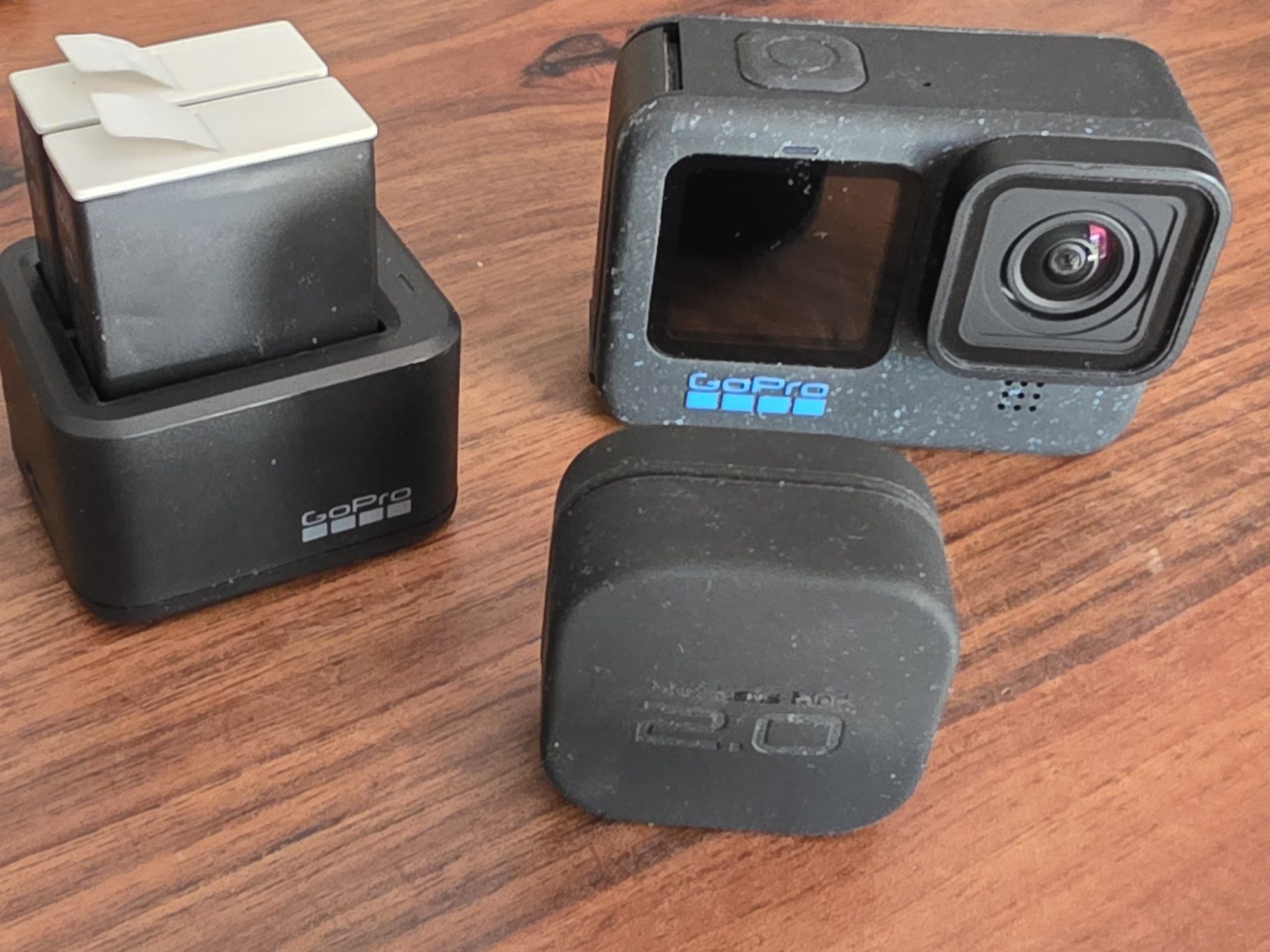 HERO12 Black Max Lens Mod 2.0