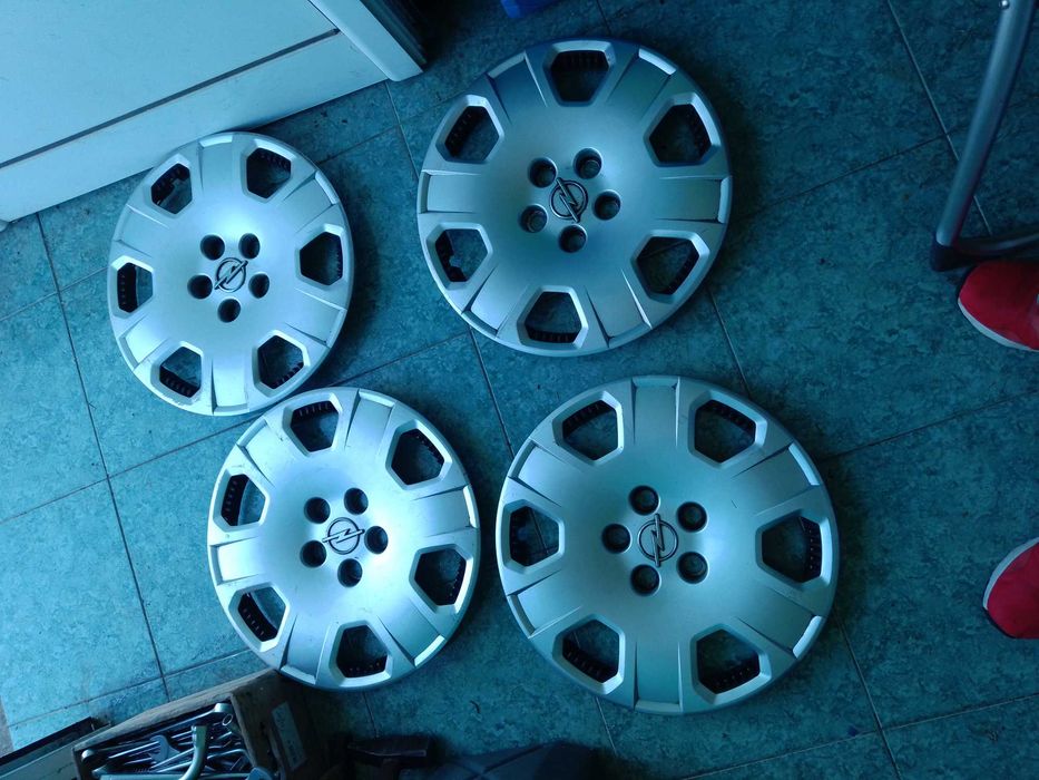 Тасове 16 цола за Опел