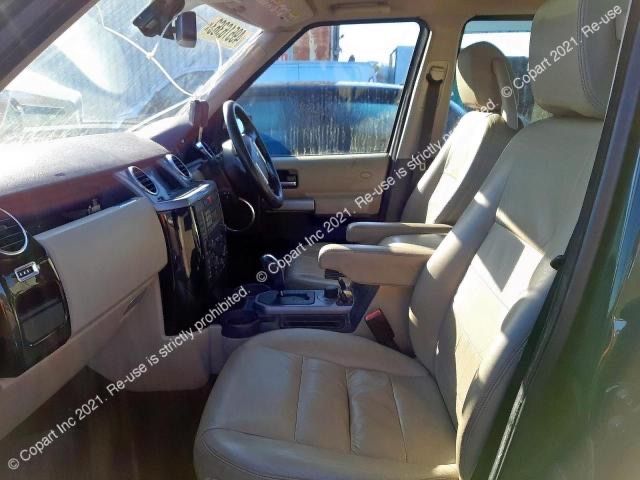 Land Rover на части 2.7d