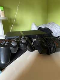Play Station 2 Slim Impecabil si controller ca nou