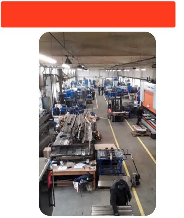 Inchiriere hala si birouri in vecinatatea Prima Shops