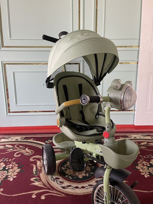 Срочно продаю велосипед с задним регулировкой