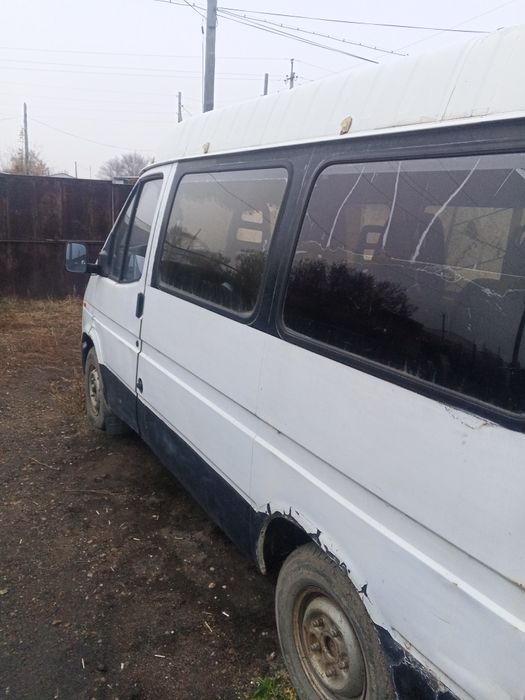 Продам Ford Transit 2.5 дизель