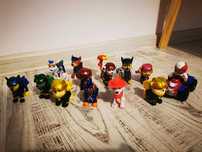 Lot figurine Paw Patrol