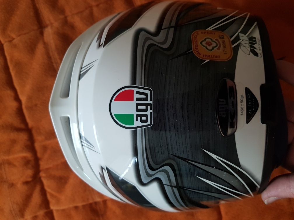 Каска AGV размер XL