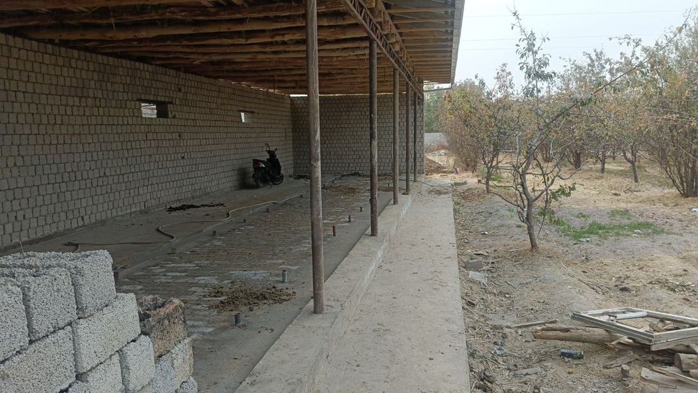 Ijaraga 20 sotix qurilishi bor joy Nazareth tarnov