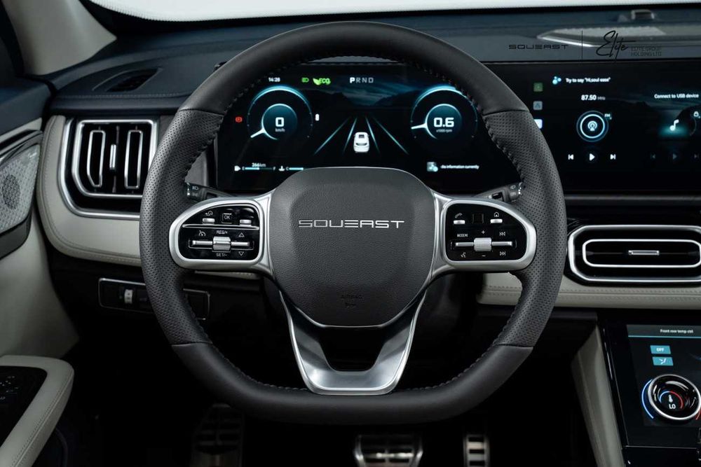 Soueast 1.5Turbo Comfort