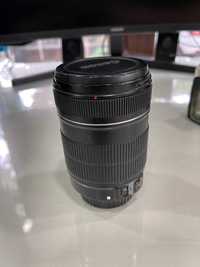 Продам объектив Canon EFS 18-135 mm f/3.5-5.6 IS, Япония