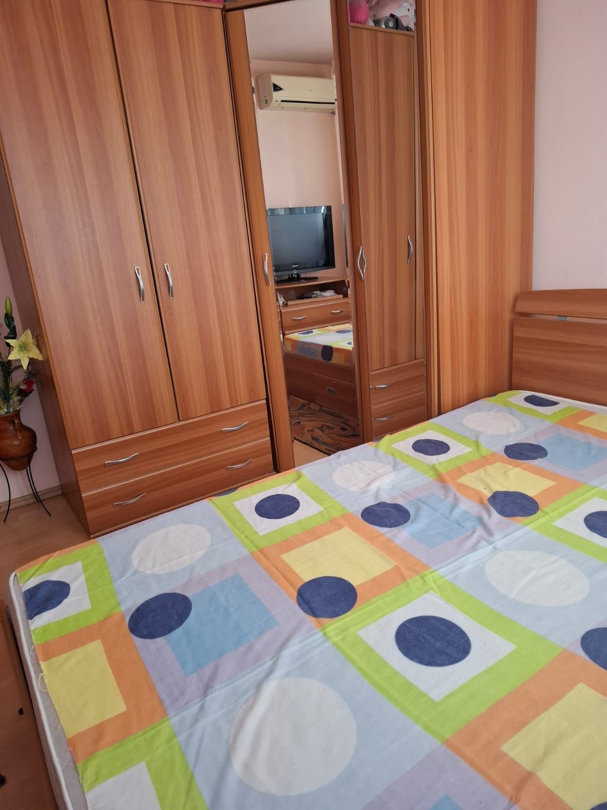 Apartament 3 camere, decomandat, Paltinis