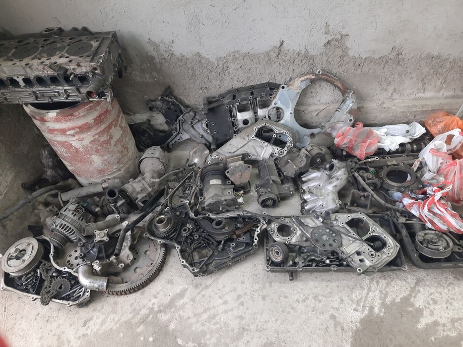 Продам Хундай портер запчасти