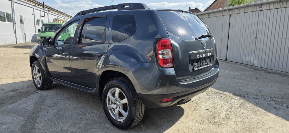 Dacia Duster 4X4 Face Lift 2015 Diesel 1.5 dci