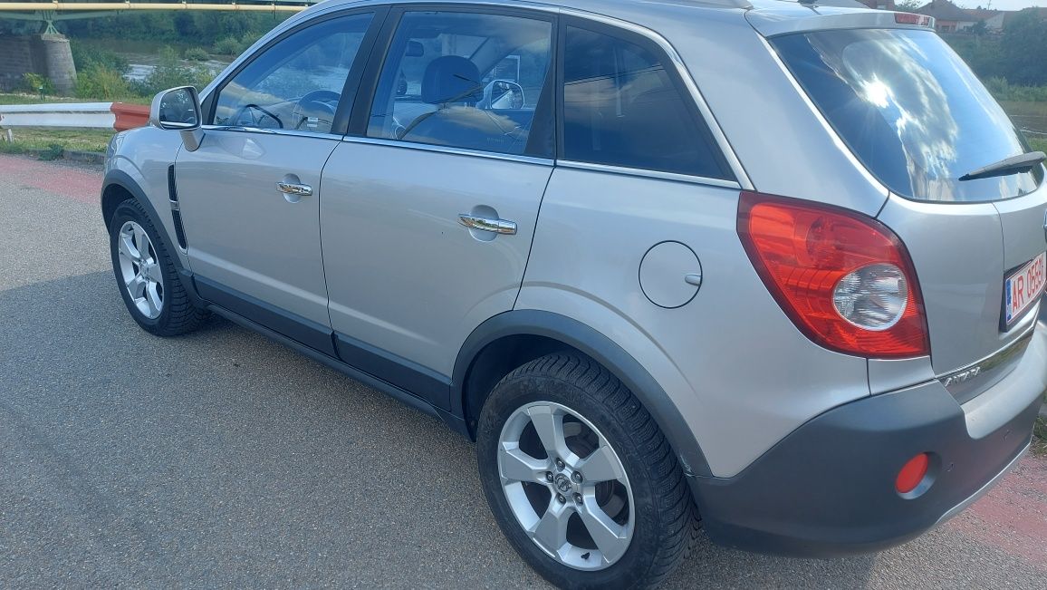 OPEL Antara 2.0cdti 4×4