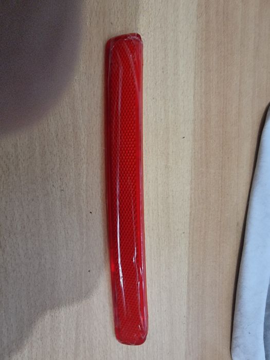 Светлоотразител-рефлектор за задна броня land rover