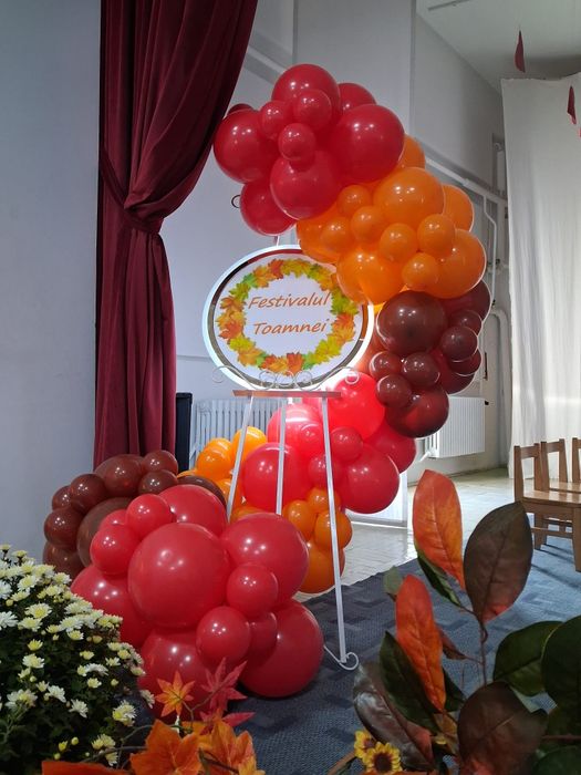 Decorațiuni nunți, botezuri, majorate