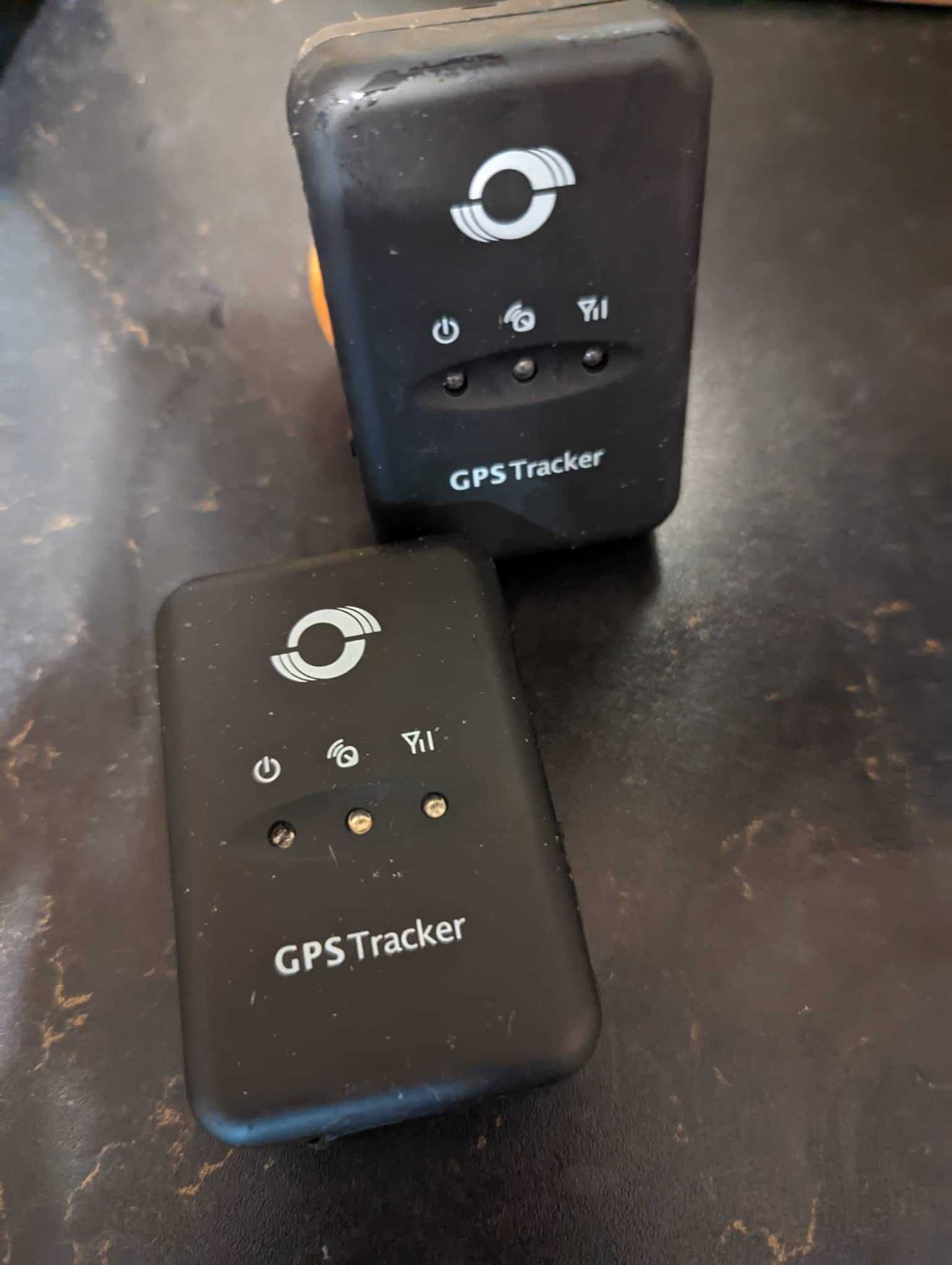 GPS tracker GT30i