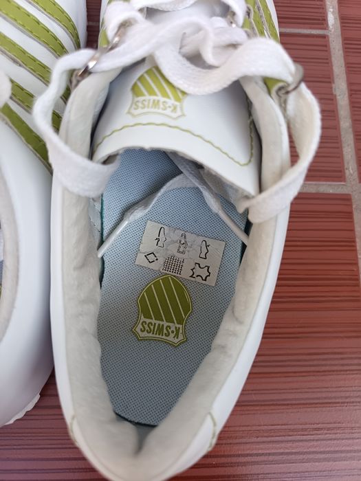 K. Swiss Дамски маратонки