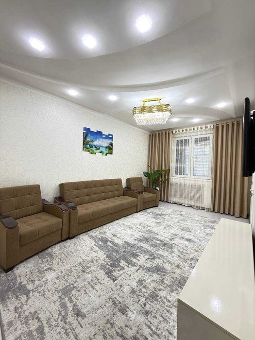 Аренда Чиланзар  6 квартал 1 ком пер в 2