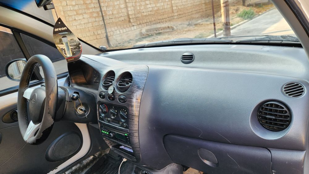 Matiz Chevrolet Yahshi holatida