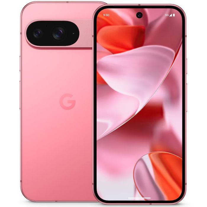 Google Pixel 9 128Gb Peony Nou-Desigilat 3 ani garanție, Telefoane Mur