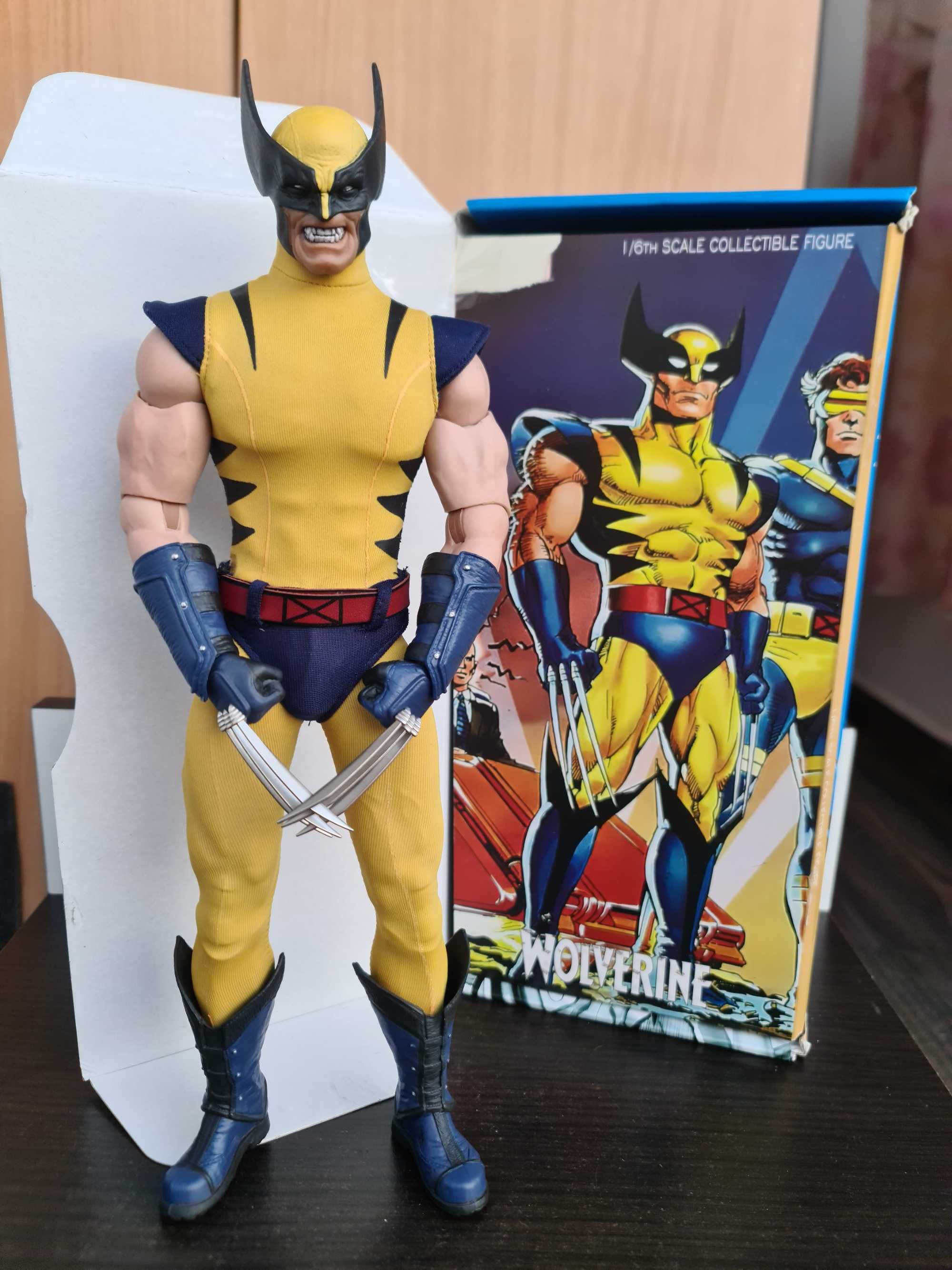 Figurina Wolverine 1/6 scale-33cm