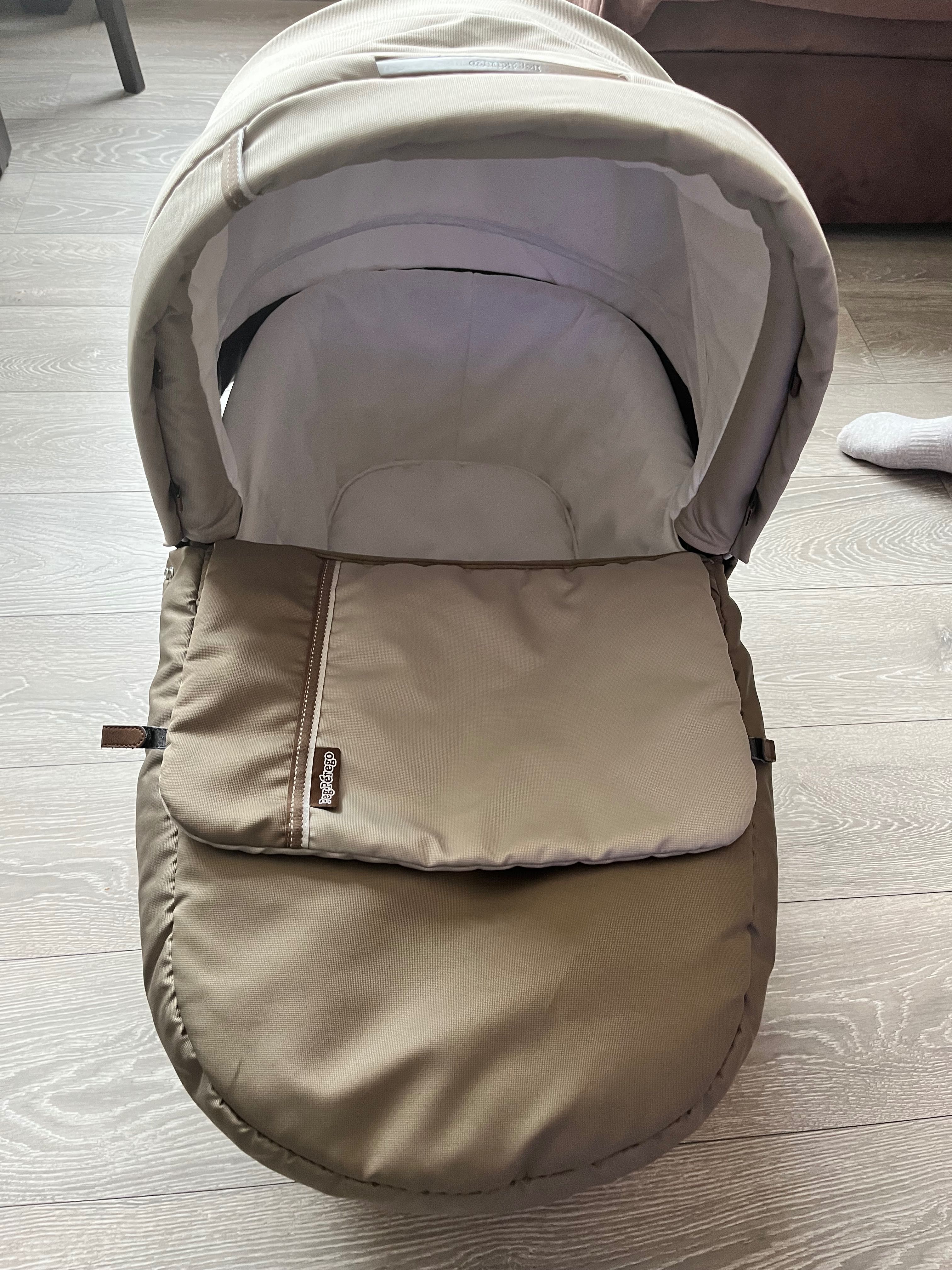 Бебешка количка Peg Perego Book S