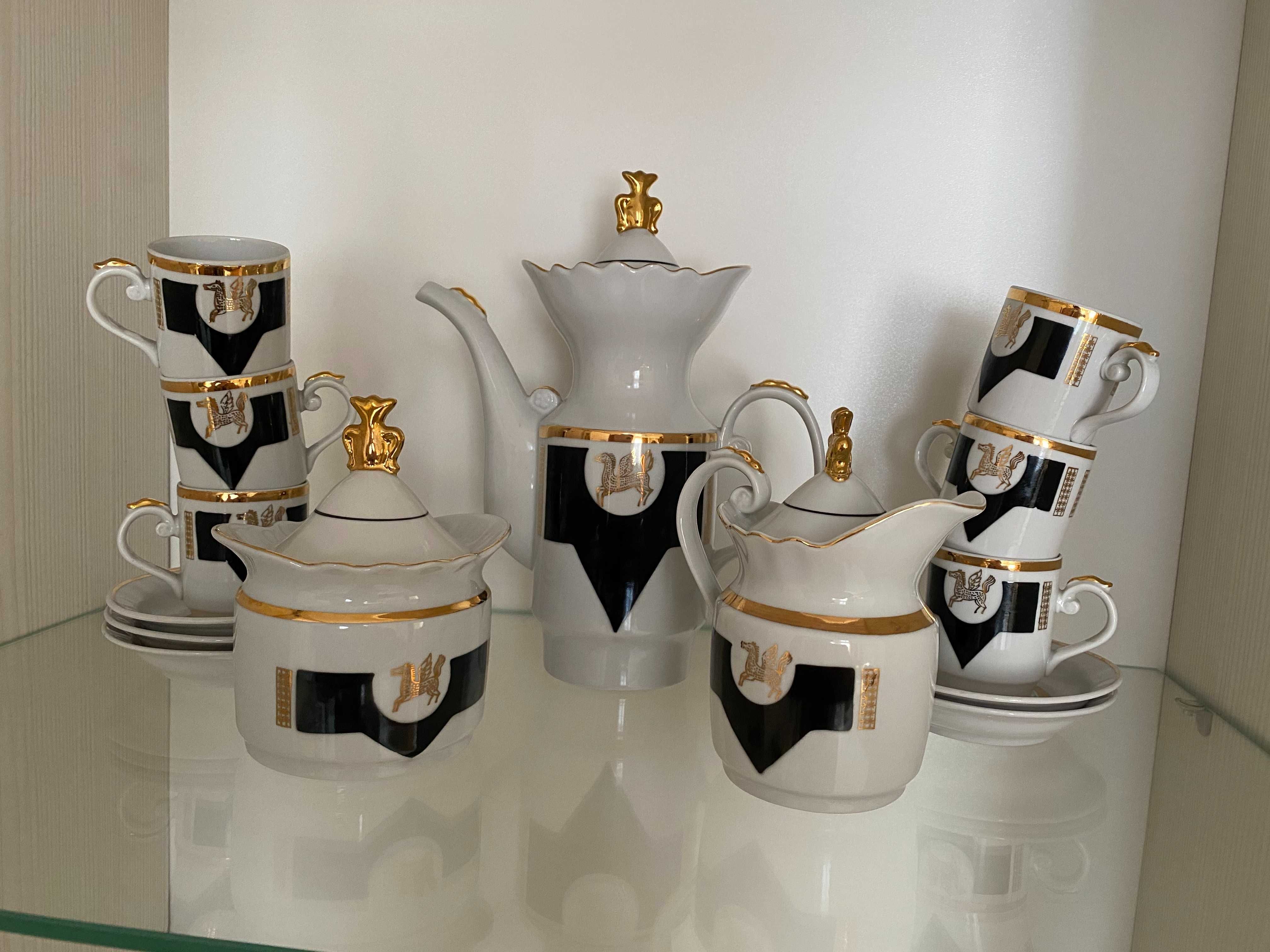 Продам советский кофейный сервис