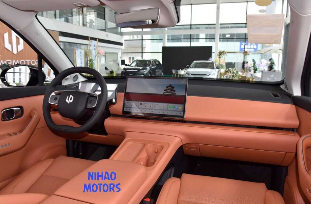 Leapmotor C16 — умный SUV нового поколения ! (Доставка от 10 дней)