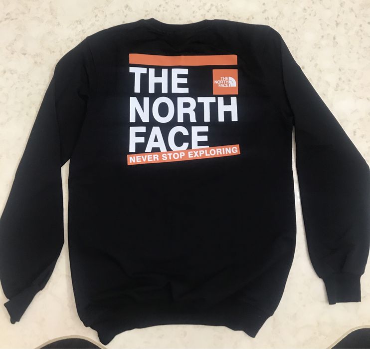 Bluza The North face nou