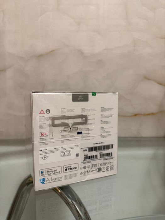 Drona DJI Mini 4K Drona 4K30 12MP / NOUA Sigilata