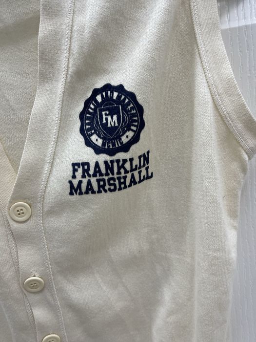 Vesta barbati Franklin Marshall  L