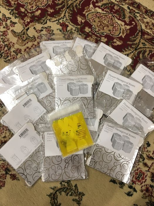 Новогодняя коробочка