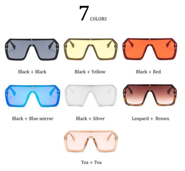 Очила - модел 2020 - нещо ново модерно екстравагантно