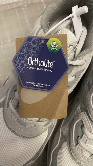 Asics Gel Nyc cloud grey