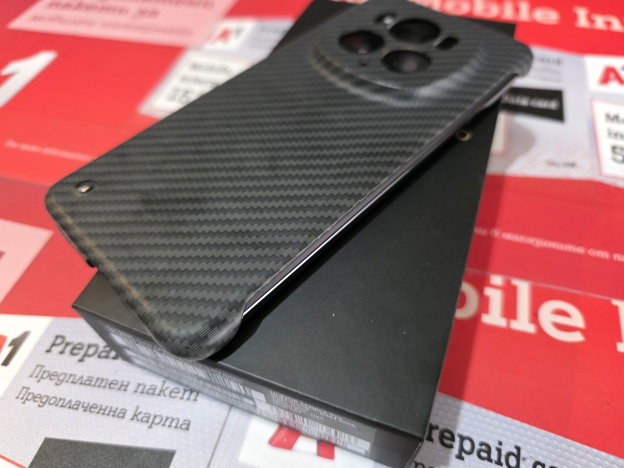 Honor Magic 6 Pro 12/512, още година гаранция