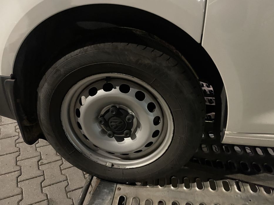 Set Jante + Anvelope Iarnă Caddy