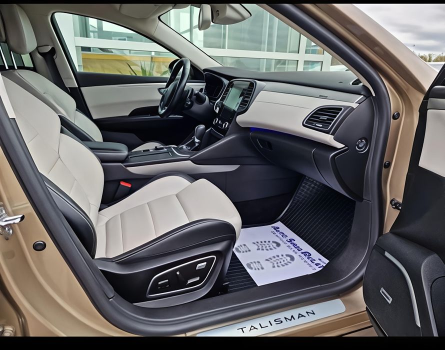 Renault Talisman 1.6 dci 130 cai