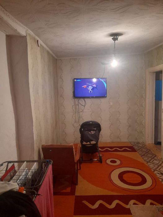 Продам дом барачного типа,дом на 2 хозяина