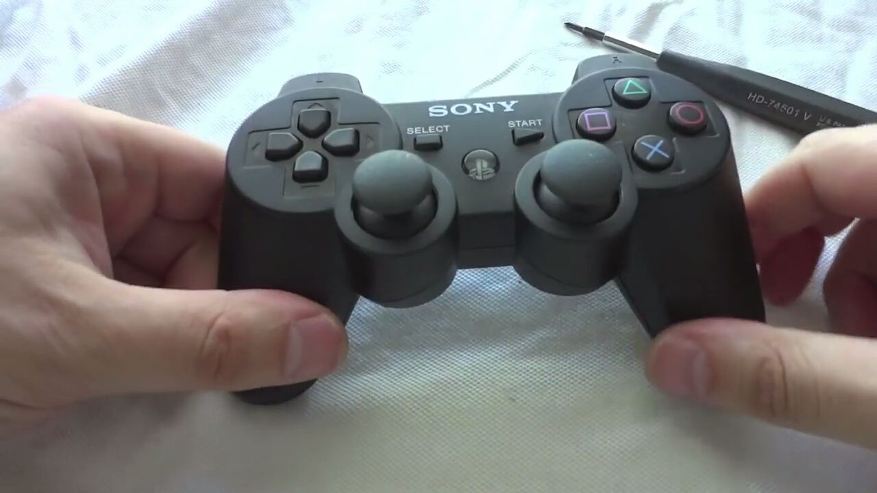 Playstation 3 jostik remont qilaman va yangi oyinlar  sastav yozaman