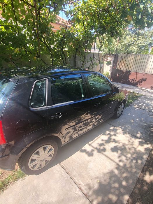 Vw polo 1.4 benzină 2004
