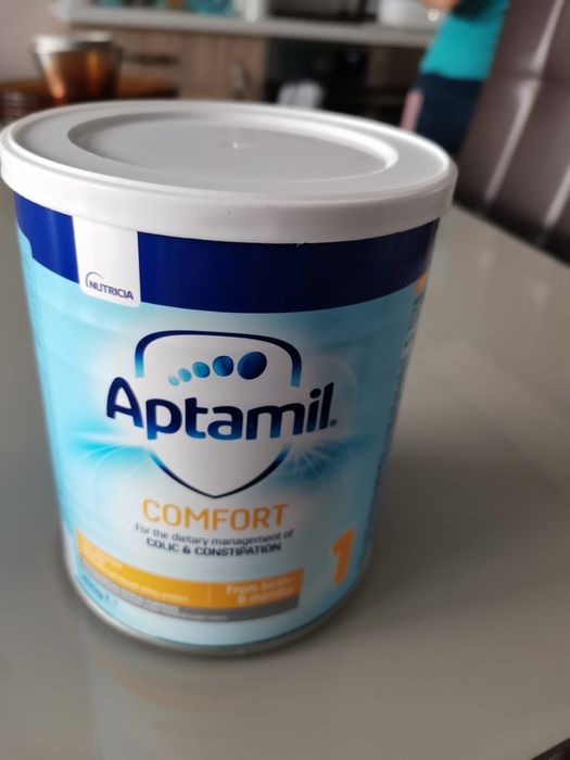 Хумана Aptamil Comfort 1