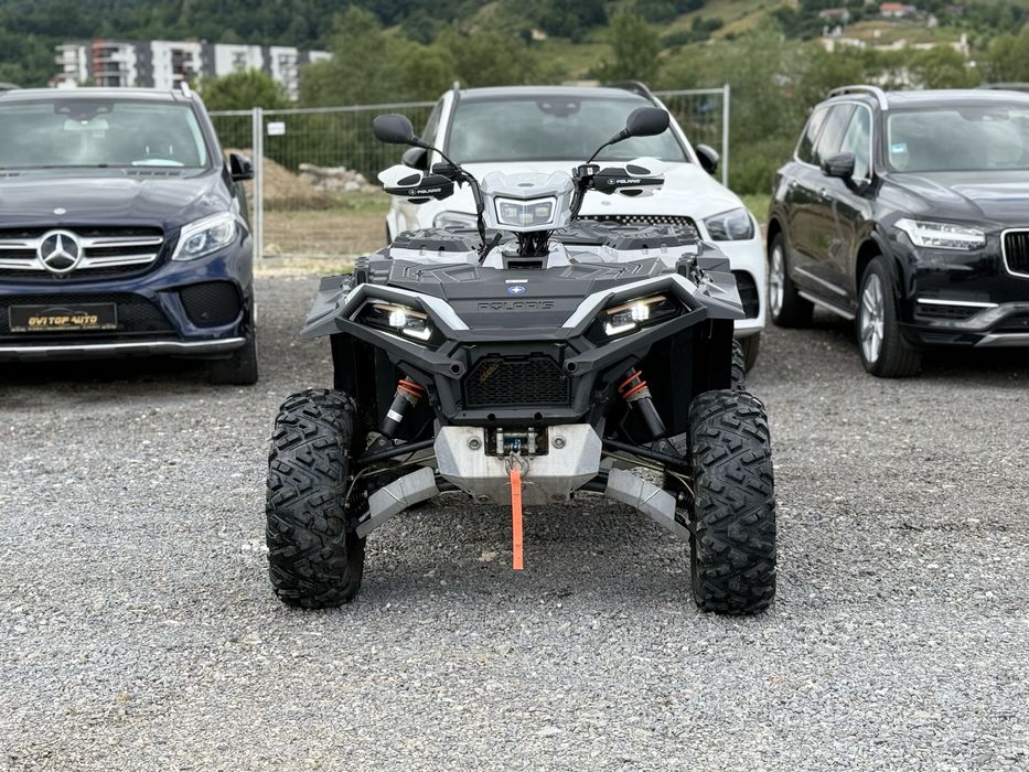 Vand Polaris Sportsman S, Motor 1000, 90 cp IMPECABIL