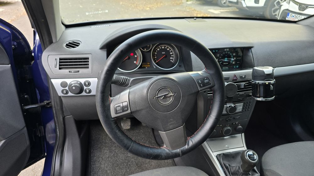 Opel Astra H 1.9 TDI