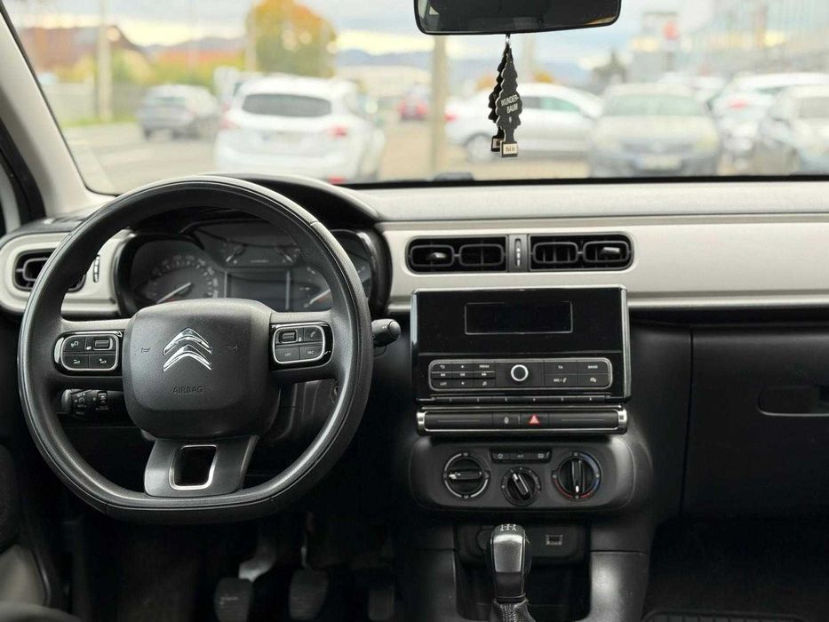 Citroën C3 1.2 Benzină , 2018 – Stare foarte bună
