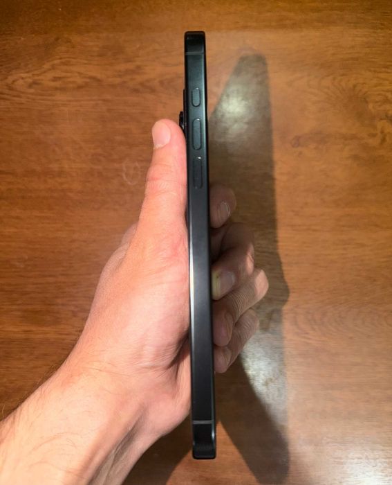 Iphone 16 Pro Max 256GB, LL/A, 94%, Black Titanium