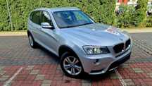 BMW X3 2.0 184 CP XDrive Automat, BI-Xenon / Unic Proprietar ...