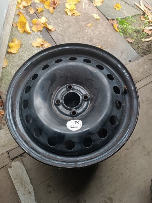 16" джанти Рено Меган Сценик.